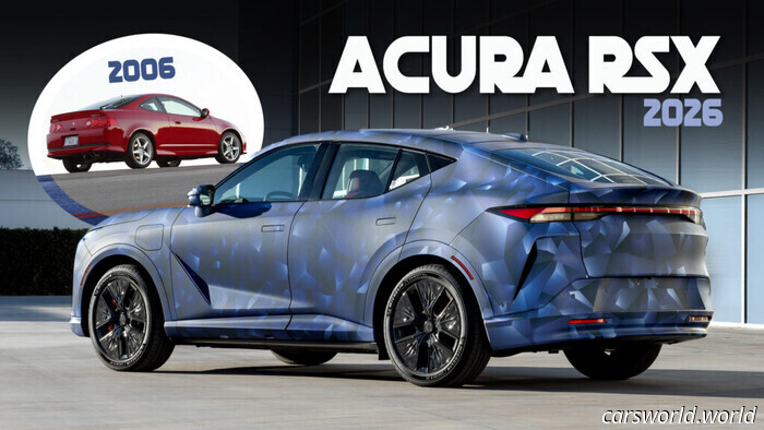 A New NSX is coming for Acura, built on Honda foundations | Carscoops